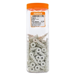 T1B010 - Drywall Plug Nylon